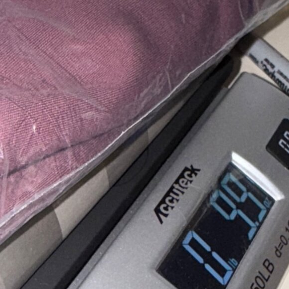 Peruvian Connection Dusty Plum Womens Pima Cotton Turtleneck Medium Long Sleeve - Picture 8 of 8